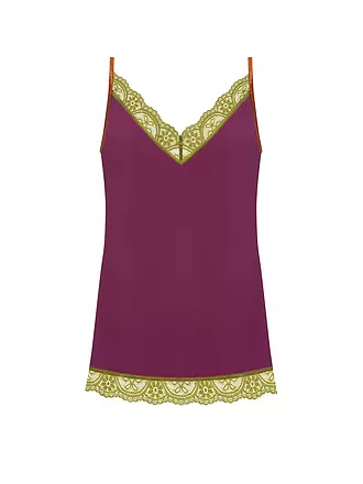 MEY | Top - Camisole Poetry Fame | beere